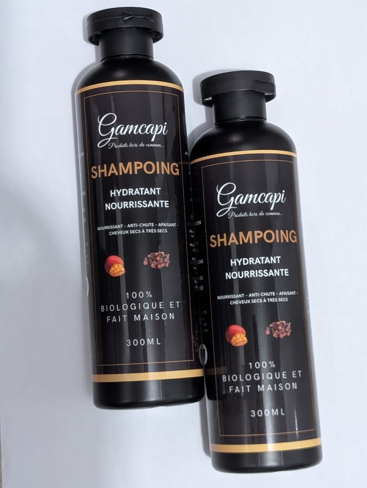 SHAMPOING HYDRATANT