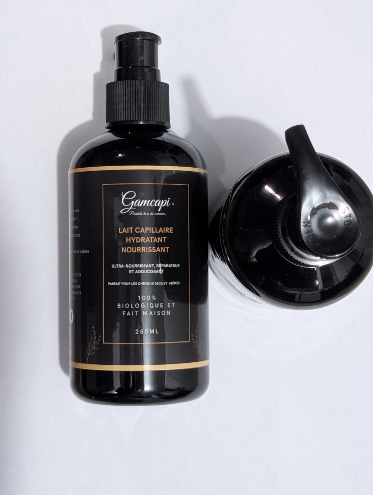 LAIT CAPILLAIRE CHEBE