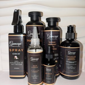 Gamme COMPLÈTE LAIT gamcapi