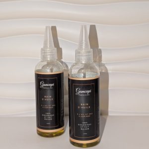 Bain d’huile à l’ail et ses 5 copines