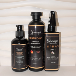 La GAMBABY LAIT gamcapi