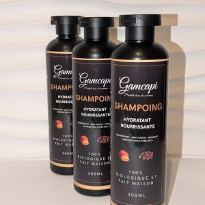 Shampoing hydratant Nourrisant- Beurre de Mangue & Clous de girofle