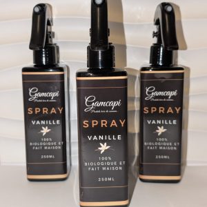 Lots de 3 sprays