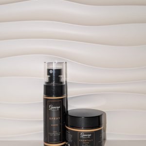 Gamme BARBE gamcapi : spray et chantilly